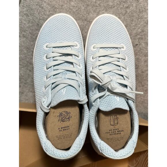 New Allbirds Tree Piper Clarity Blue Men's 9 - Picture 2 of 6